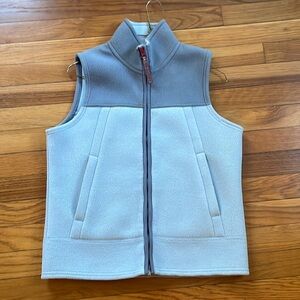 Fleece Vest